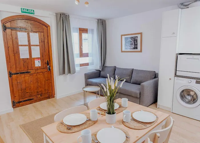 Destino Apartment Alquézar