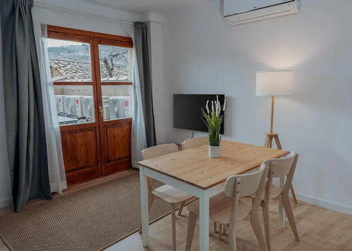 Apartment Destino Alquézar